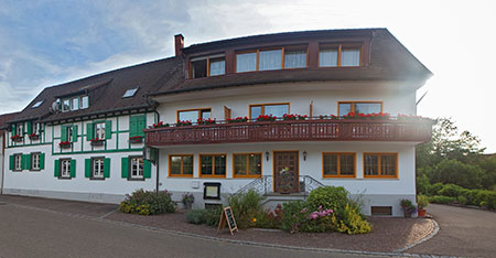 Landhotel Graf