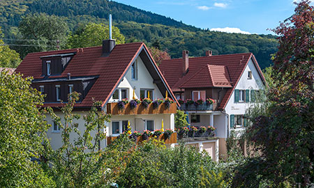 Haus am Blauenbach