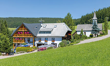 Gasthaus Heiligenbrunnen,Titisee-Neustadt