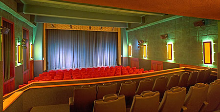 Saal Krone