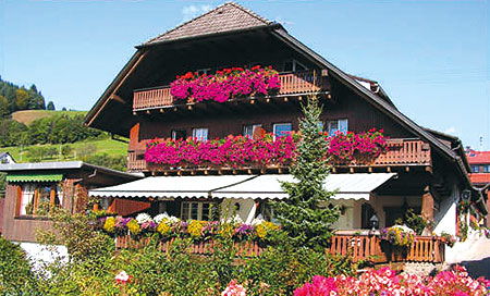 Berggasthof Schlüssel