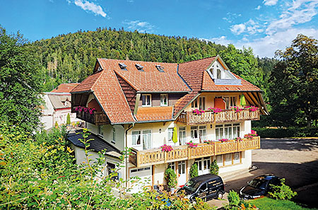 Cafe - Hotel Zimmermann
